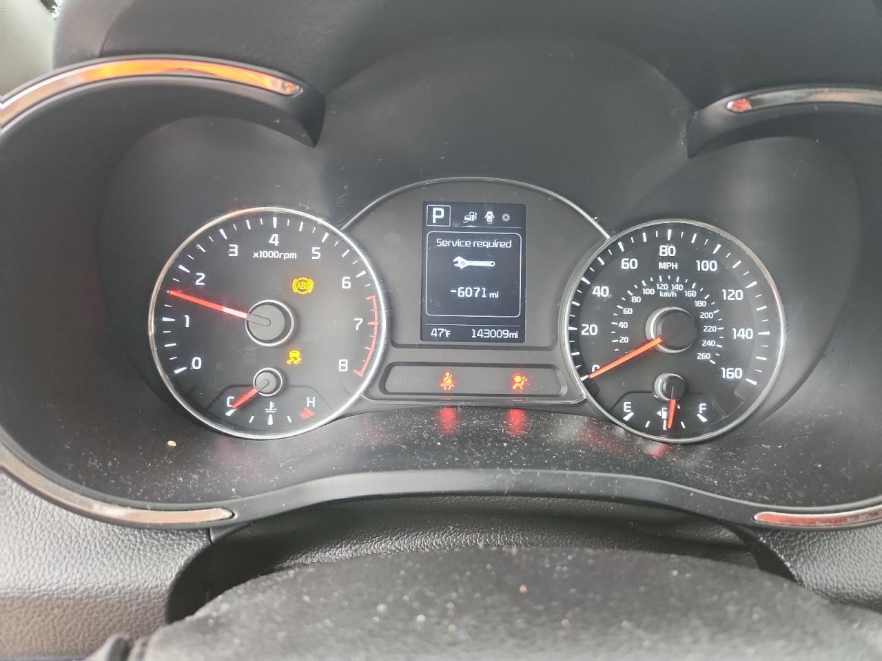 2018 Kia Forte Lx VIN: 3KPFK4A70JE276033 Lot: 91445235