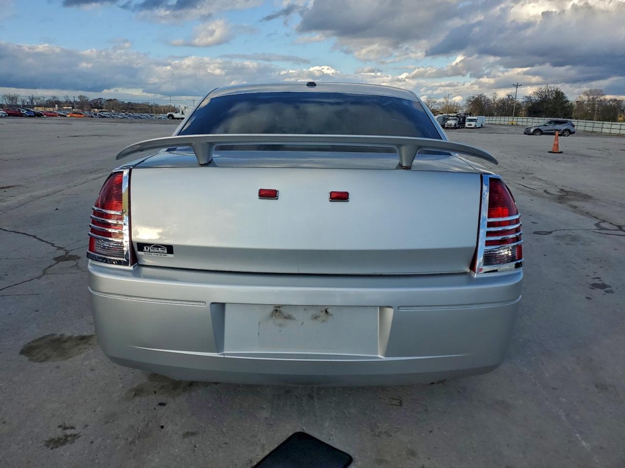 2007 Chrysler 300 Touring VIN: 2C3KA53G47H839574 Lot: 94091005