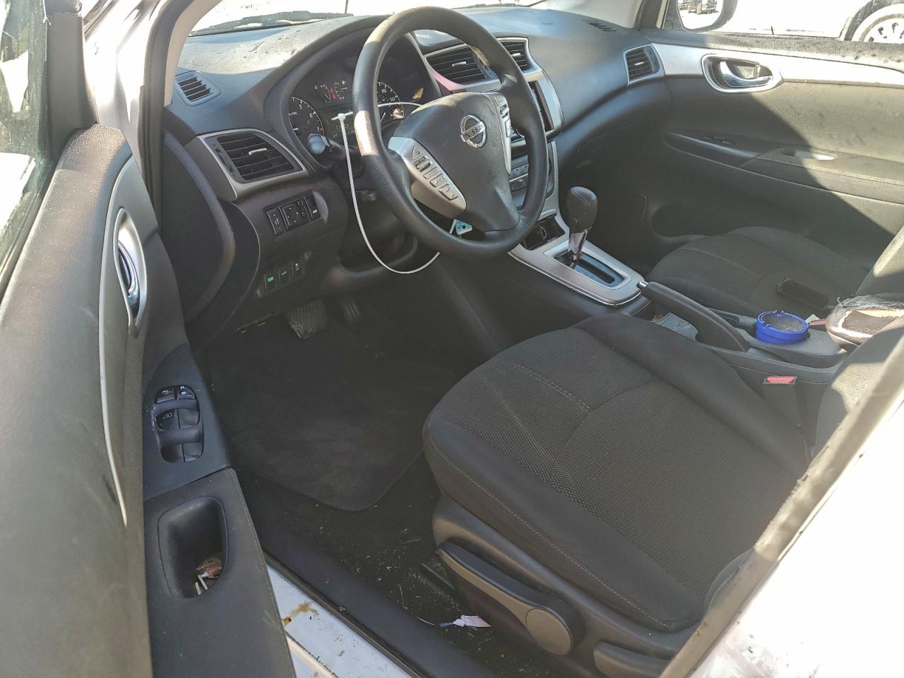 2015 Nissan Sentra S VIN: 3N1AB7AP1FY240663 Lot: 94247995