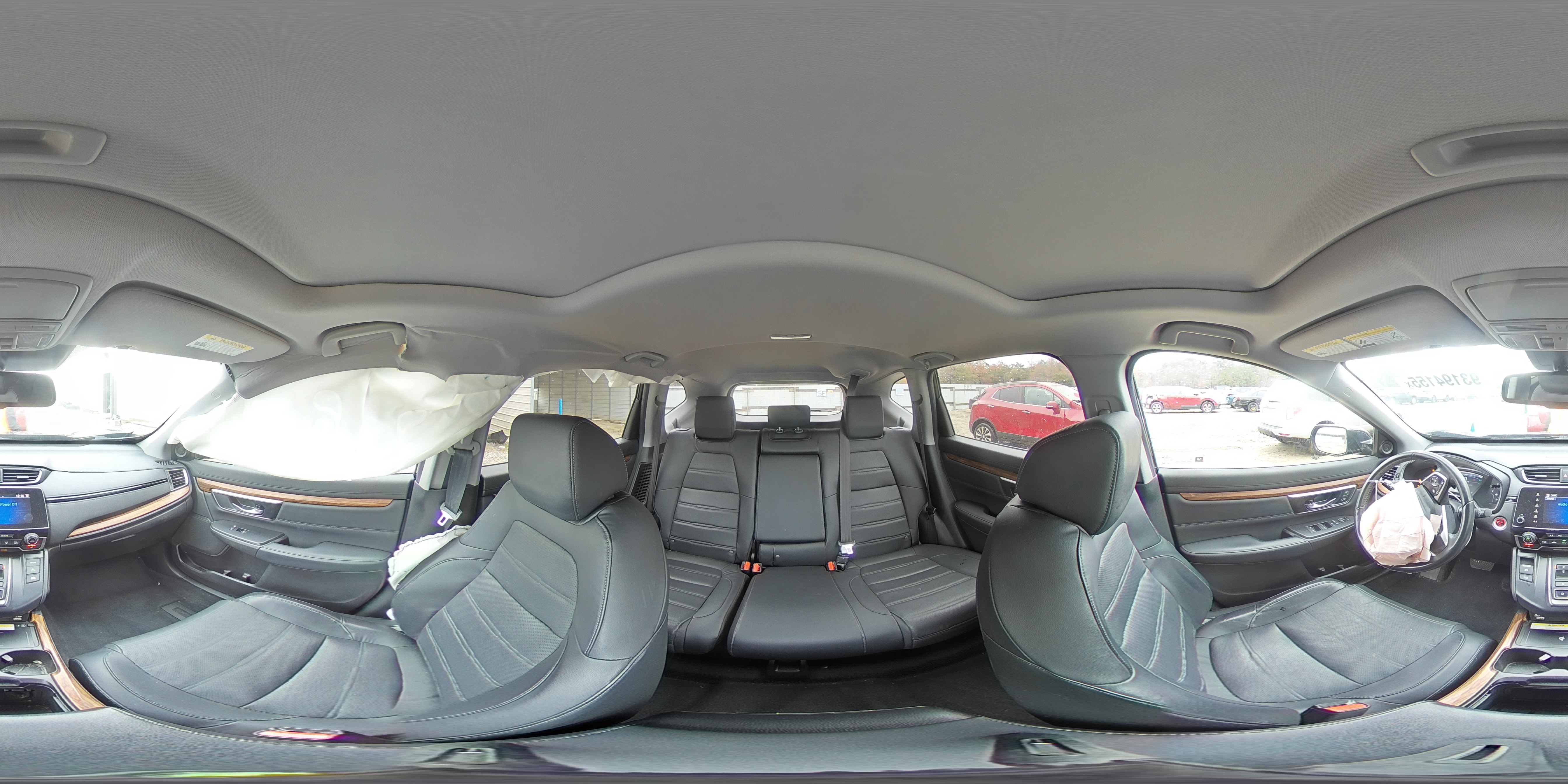 2021 Honda Cr-V Touring VIN: 7FART6H94ME023670 Lot: 93194155