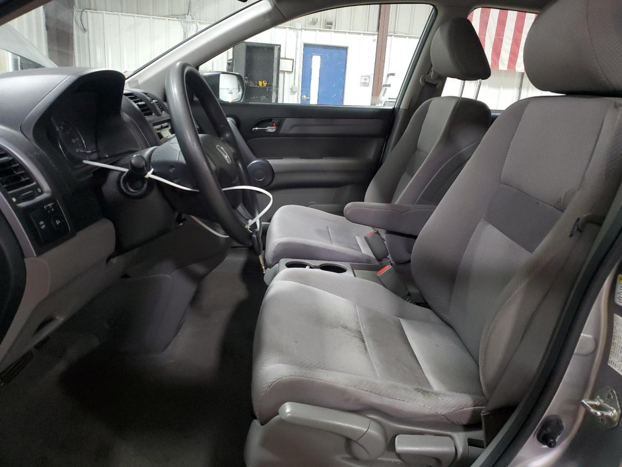 2008 Honda Cr-V Lx VIN: JHLRE48348C017671 Lot: 92413845