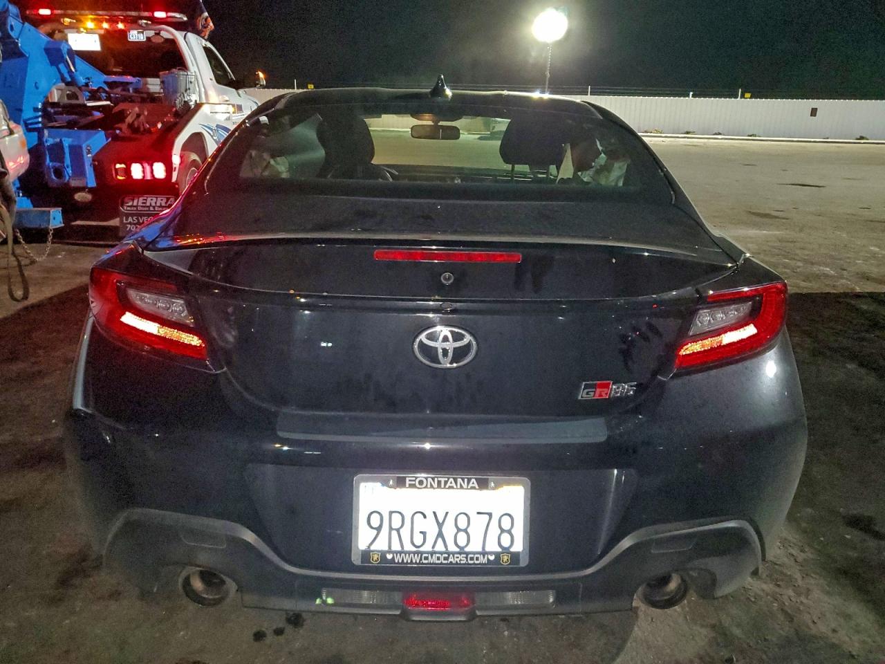 2022 Toyota Gr 86 VIN: JF1ZNBB15N9758404 Lot: 95013955