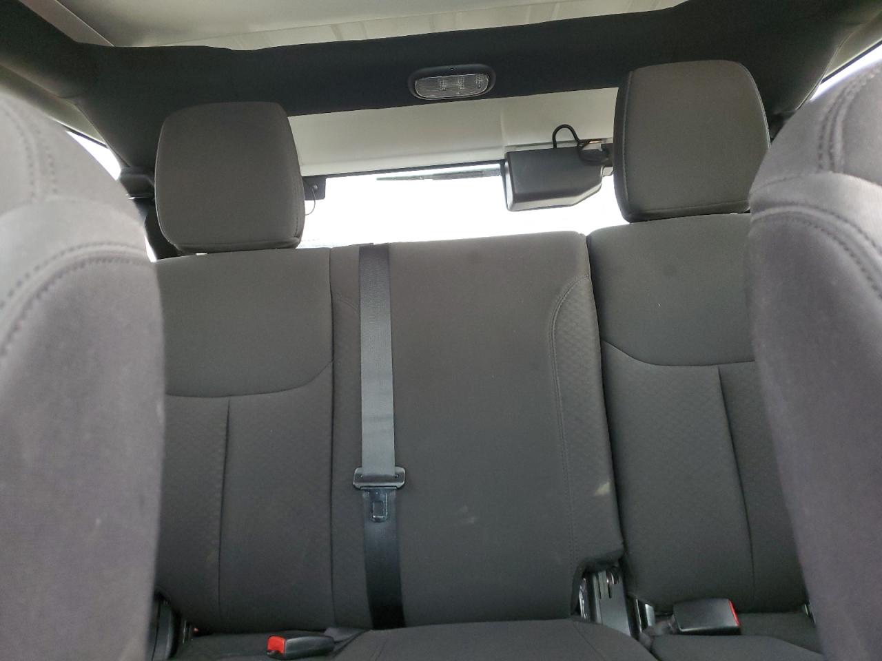 2014 Jeep Wrangler Unlimited Sport VIN: 1C4BJWDG9EL313733 Lot: 93095895