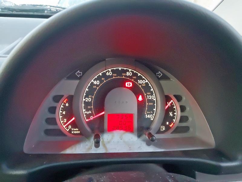 2012 VOLKSWAGEN URBAN FOX 55 