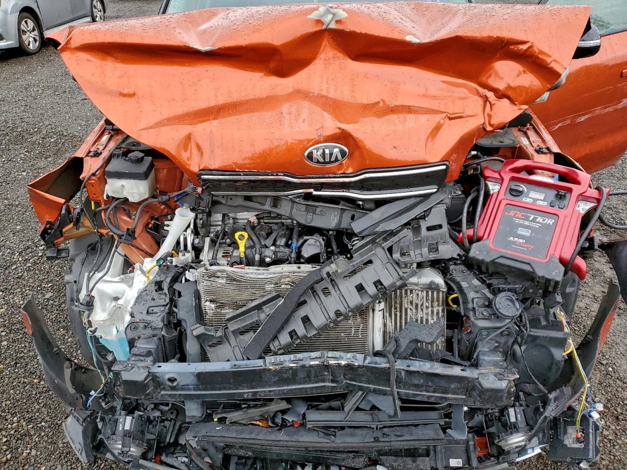 2018 Kia Soul ! VIN: KNDJX3AA8J7554534 Lot: 94567585