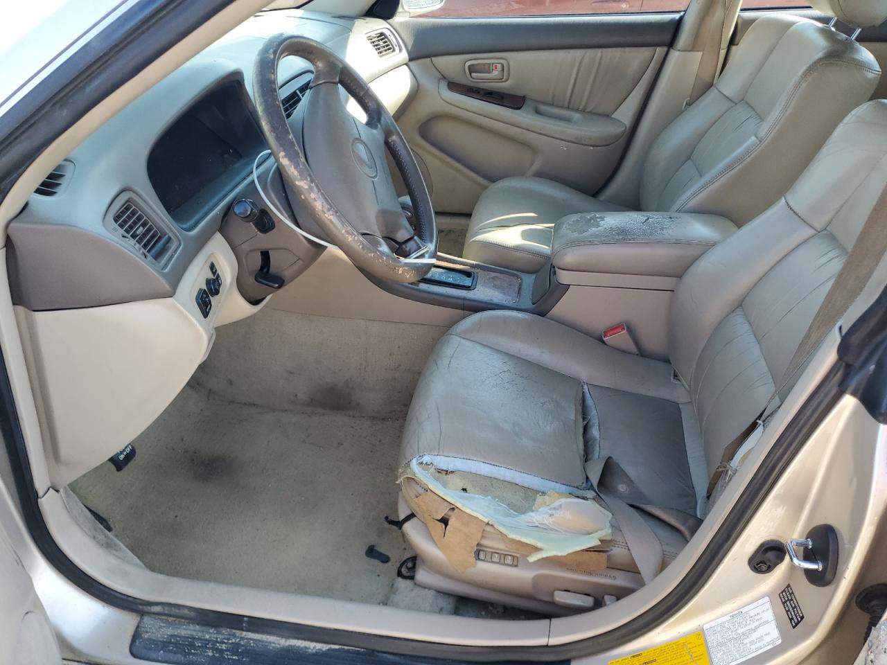 1999 Lexus Es 300 VIN: JT8BF28G2X5069675 Lot: 93449805