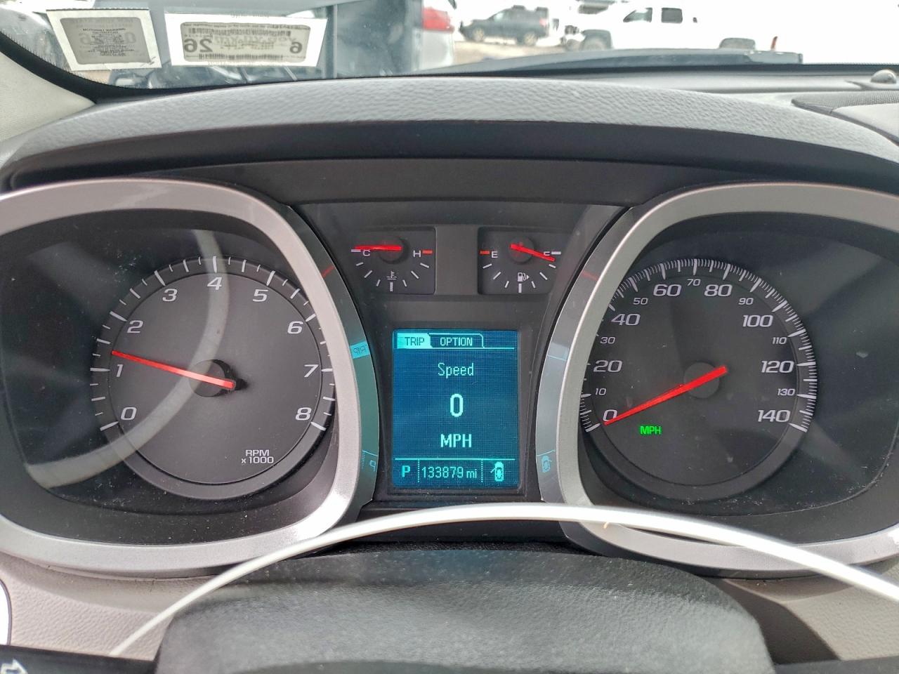 2016 Chevrolet Equinox Lt VIN: 2GNALCEK0G6113933 Lot: 94101525