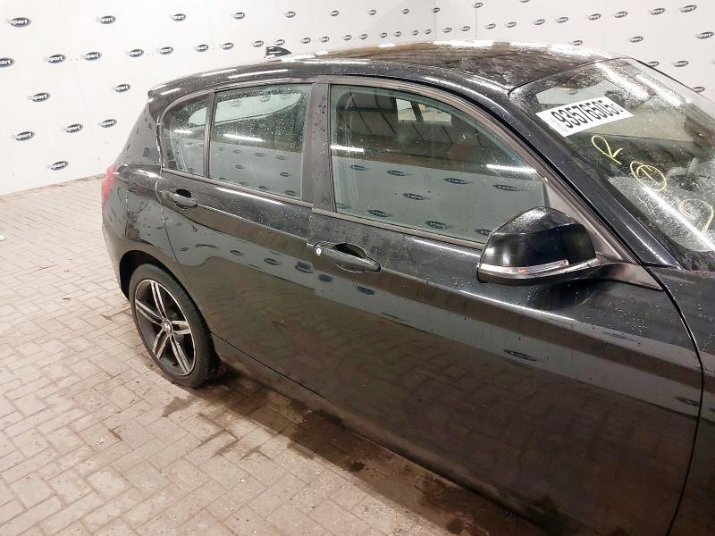 2012 BMW 1 SERIES 116I SPORT 5DR