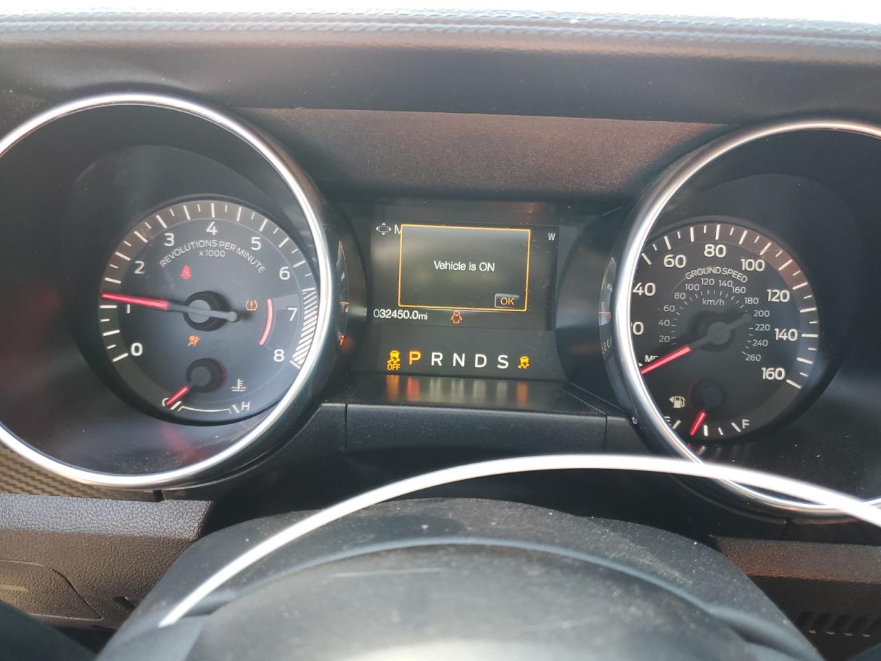 2022 Ford Mustang VIN: 1FA6P8TH9N5126301 Lot: 85836315