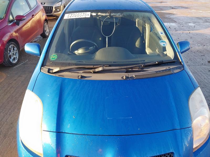 2006 TOYOTA YARIS 1.3 VVT-I T SPIRIT 5DR