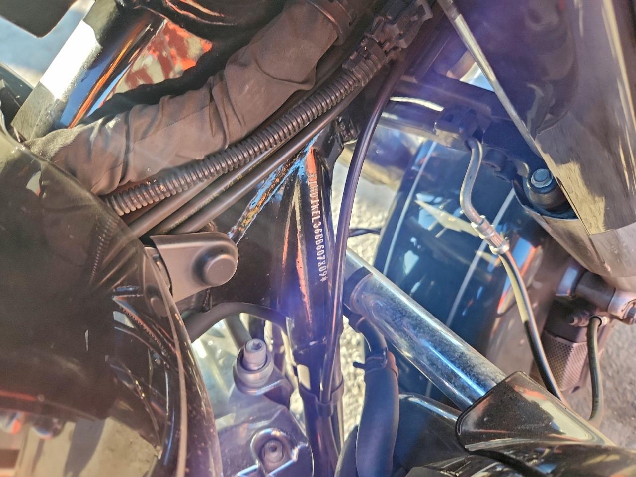 2016 Harley-Davidson Flhtk Ultra Limited VIN: 1HD1KEL36GB607809 Lot: 93952365