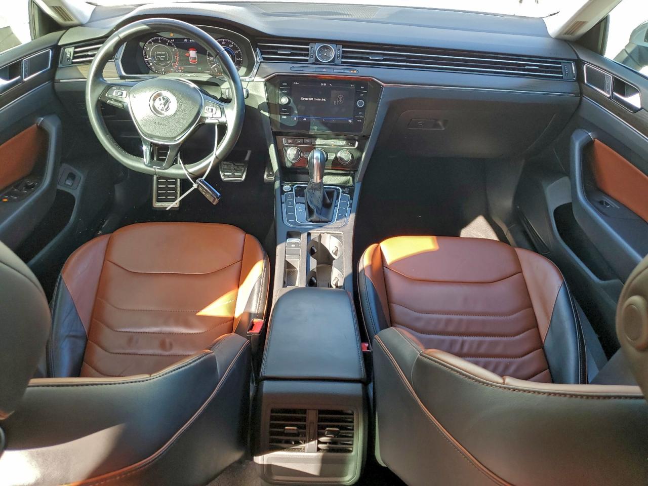 2019 Volkswagen Arteon Sel VIN: WVWDR7AN7KE020794 Lot: 93889795