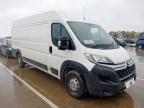 2019 CITROEN RELAY 2.2 BLUEHDI H2 VAN 140PS ENTERPRISE for sale at Copart NEWBURY