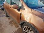 2017 VAUXHALL MOKKA X 1.6I ACTIVE 5DR for sale at Copart WESTBURY