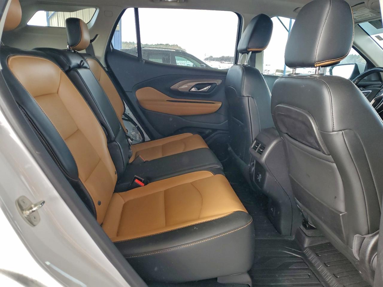 2018 GMC Terrain Slt VIN: 3GKALREU3JL285121 Lot: 93663245