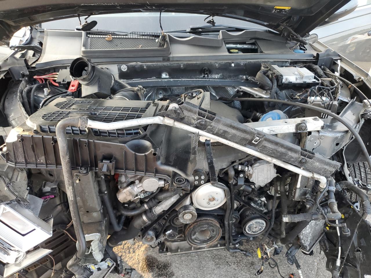 2017 Audi Q7 Premium Plus VIN: WA1LAAF72HD005378 Lot: 93455225