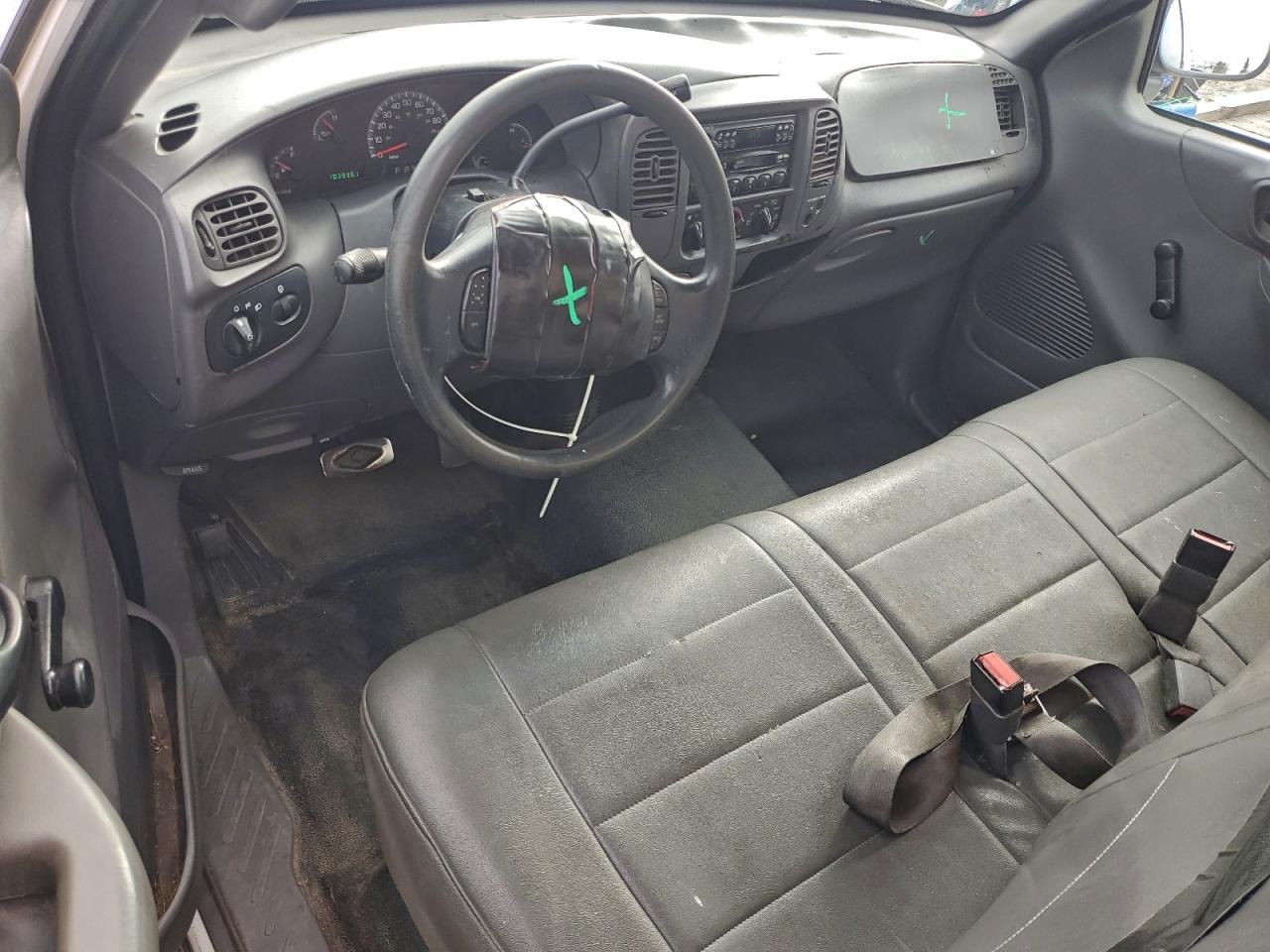 2001 Ford F150 VIN: 1FTZF17251NA91290 Lot: 92834545