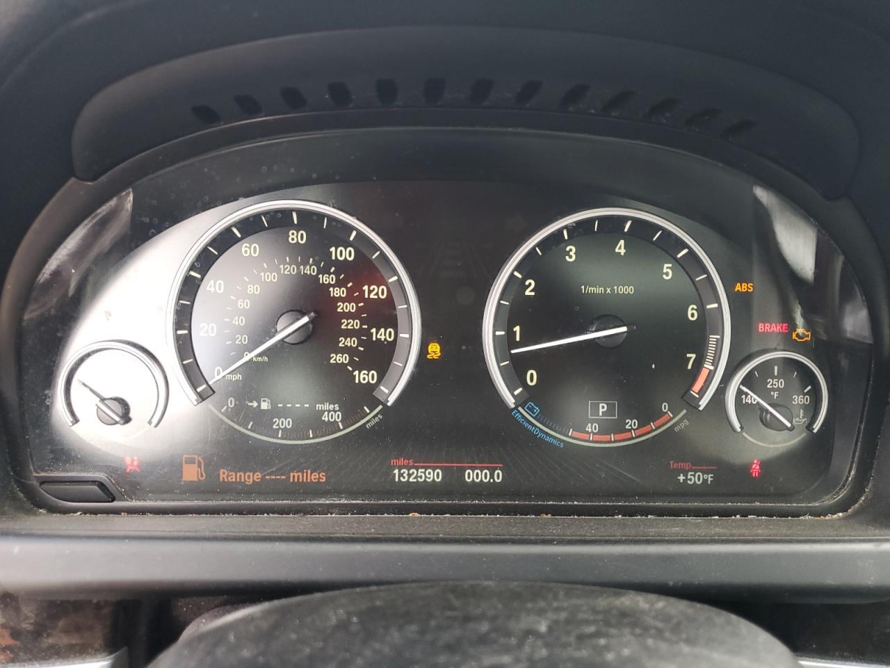 2014 BMW 640 Xi Gran Coupe VIN: WBA6B8C52EDZ72531 Lot: 91519915