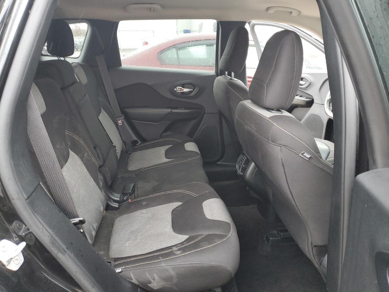 2014 Jeep Cherokee Latitude VIN: 1C4PJMCB3EW308123 Lot: 92431015