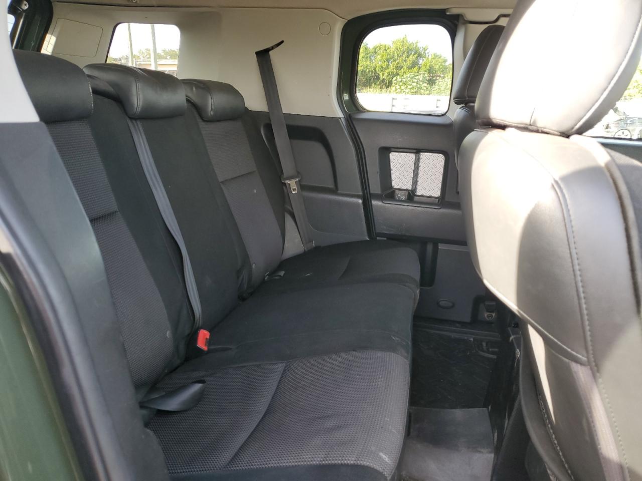 2010 Toyota Fj Cruiser VIN: JTEBU4BF8AK070028 Lot: 91914725