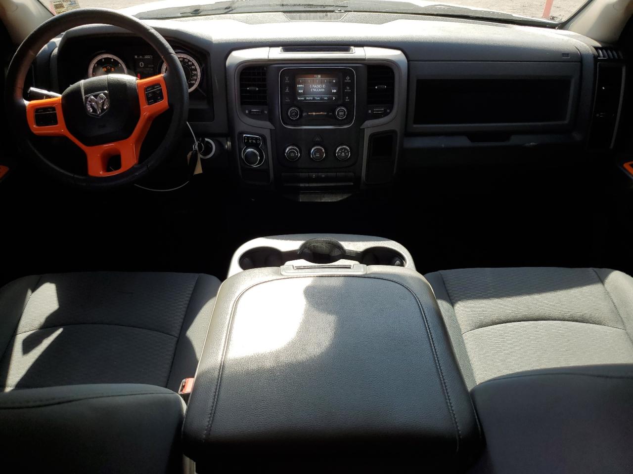 2019 Ram 1500 Classic Tradesman VIN: 1C6RR6FG4KS665373 Lot: 92661695