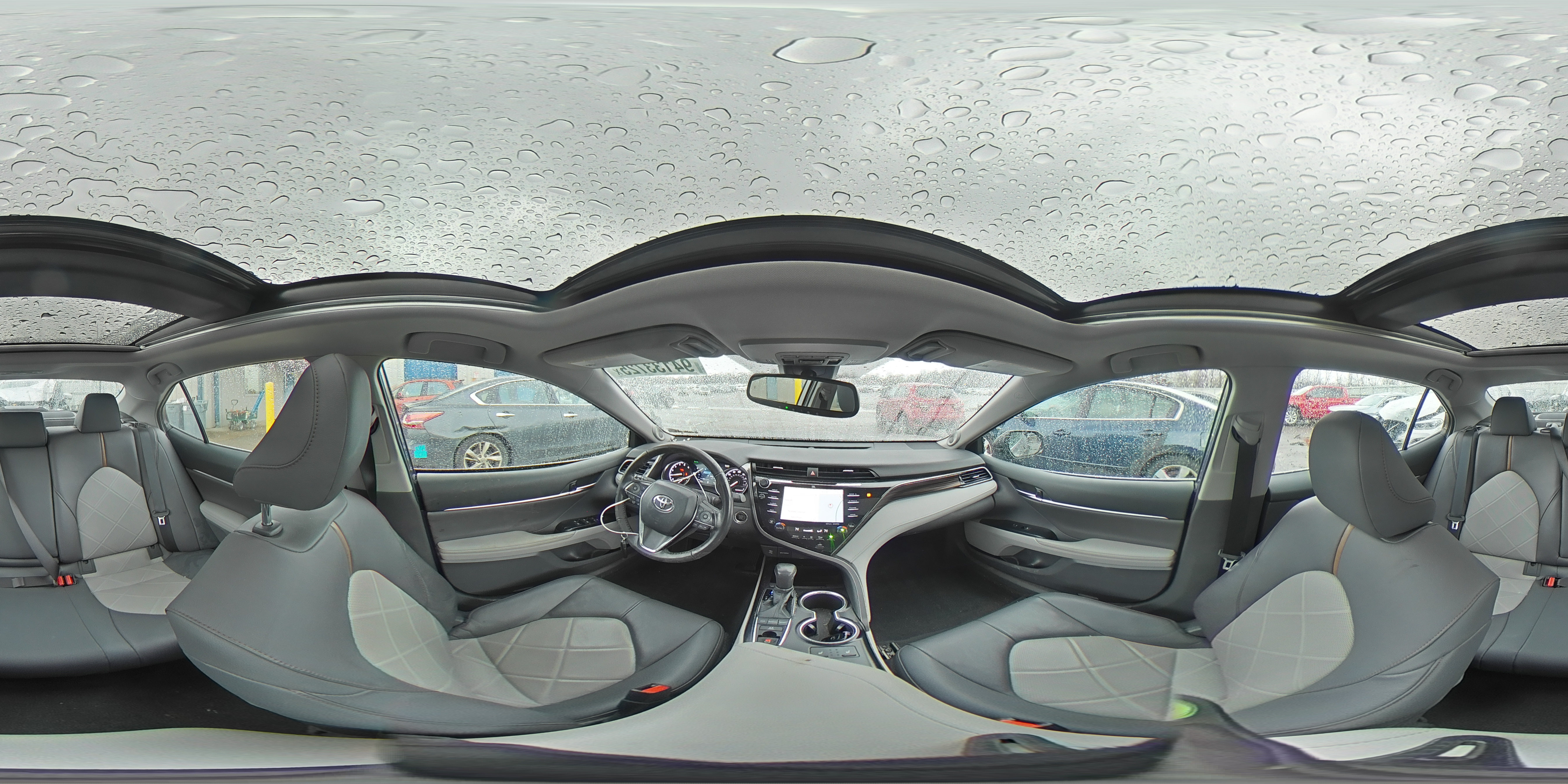 2019 Toyota Camry L VIN: 4T1B11HK6KU821421 Lot: 94133725