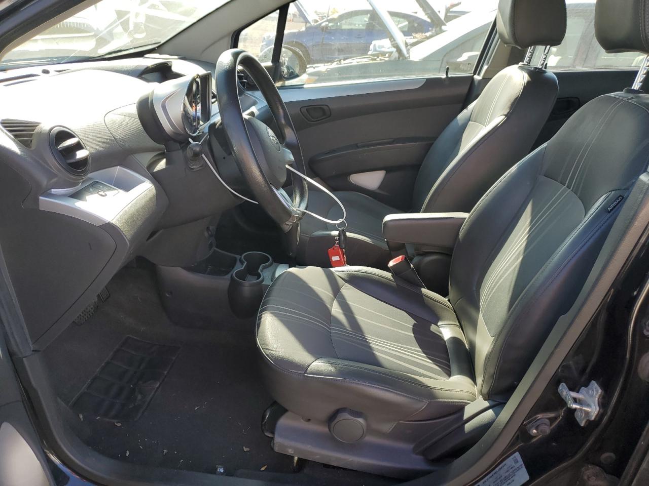 2014 Chevrolet Spark Ls VIN: KL8CB6S99EC489566 Lot: 91250675