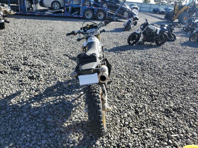 2018 SUZUKI DR-Z400 SM  