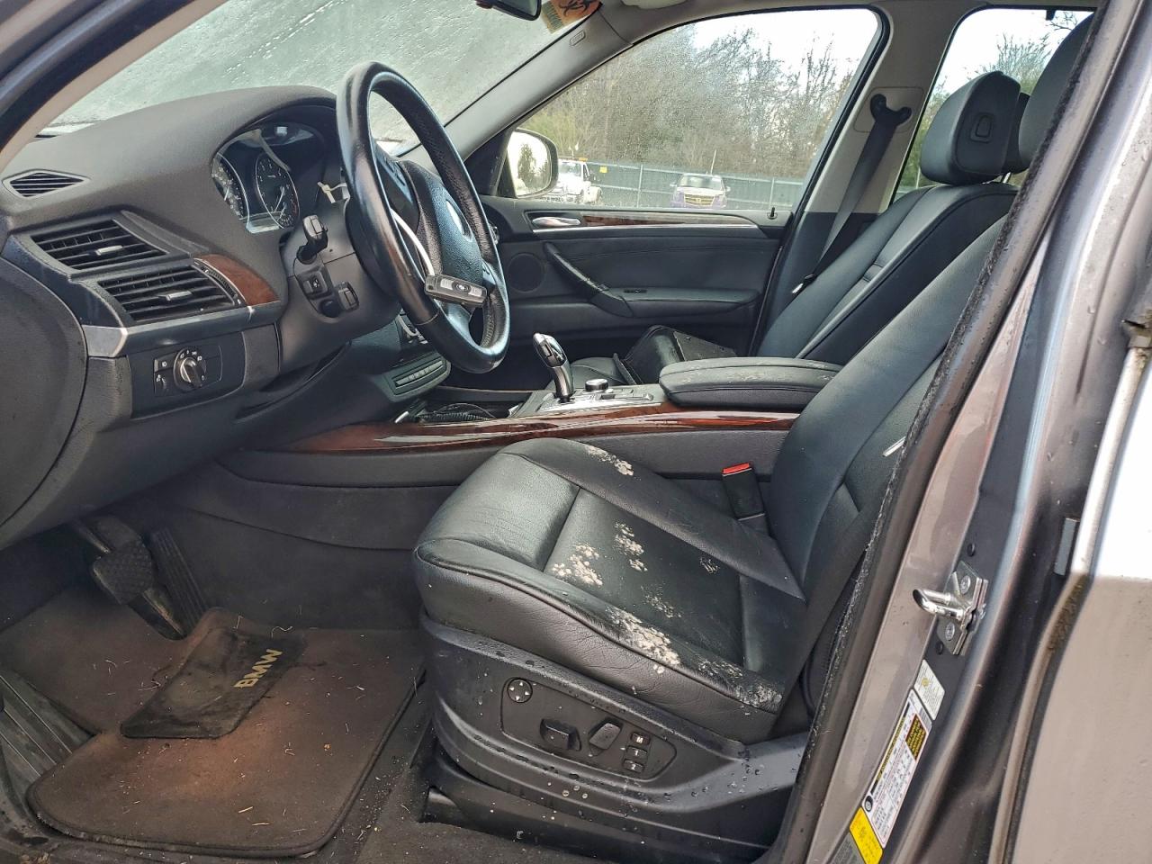 2008 BMW X5 3.0I VIN: 5UXFE43508L003208 Lot: 94444905