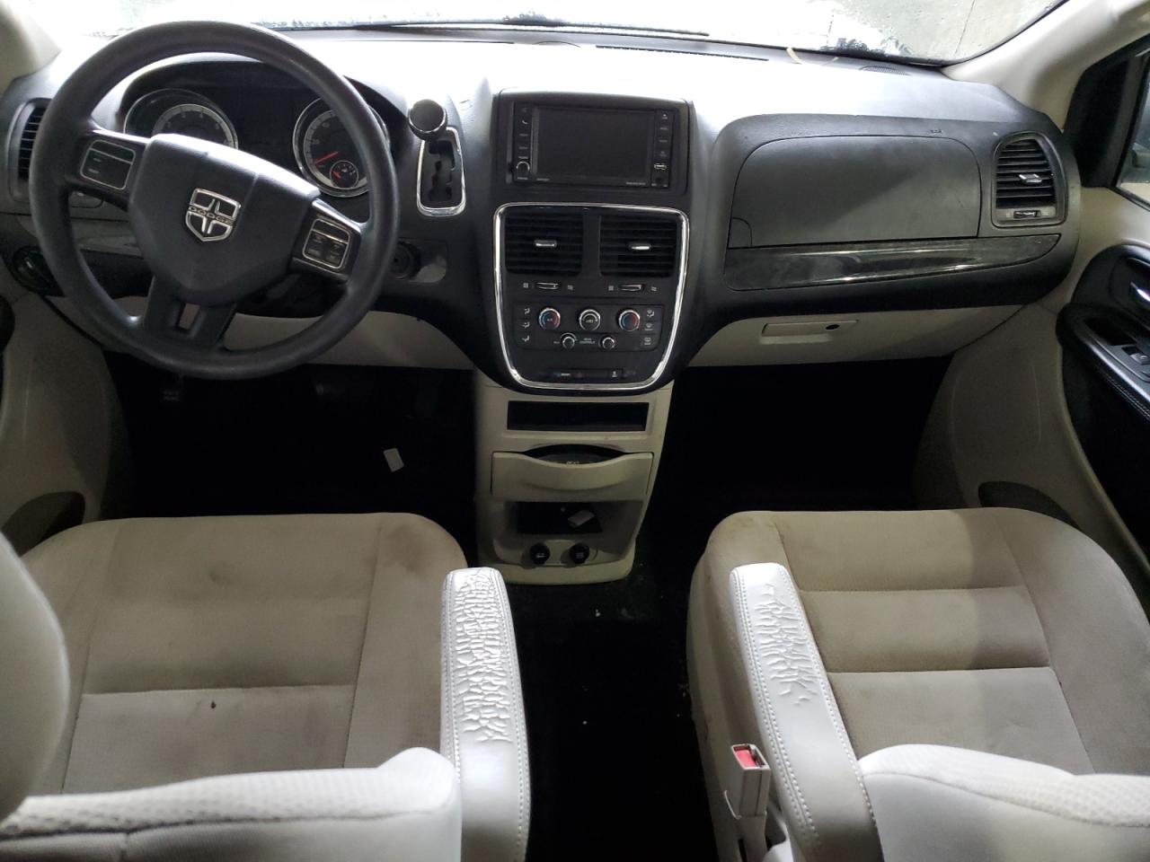 2019 Dodge Grand Caravan Se VIN: 2C4RDGBG4KR504932 Lot: 93074535