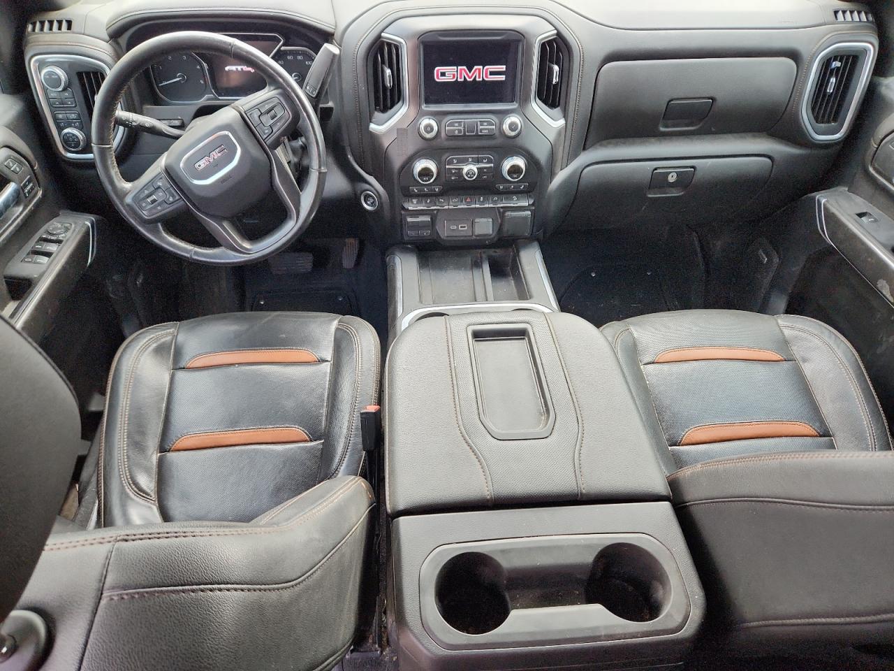 2022 GMC Sierra K2500 At4 VIN: 1GT49PEY5NF333006 Lot: 93565265