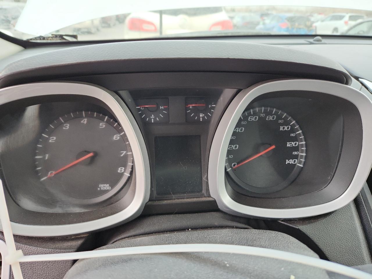 2012 Chevrolet Equinox Ls VIN: 2GNALBEK9C1277232 Lot: 93711085