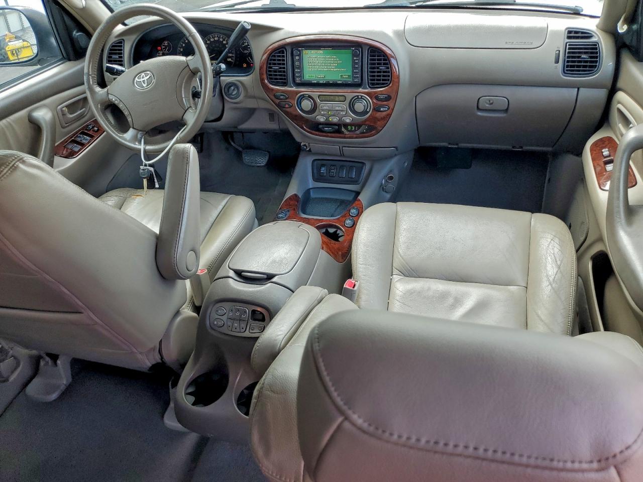 2006 Toyota Sequoia Limited VIN: 5TDZT38A06S269893 Lot: 94116815