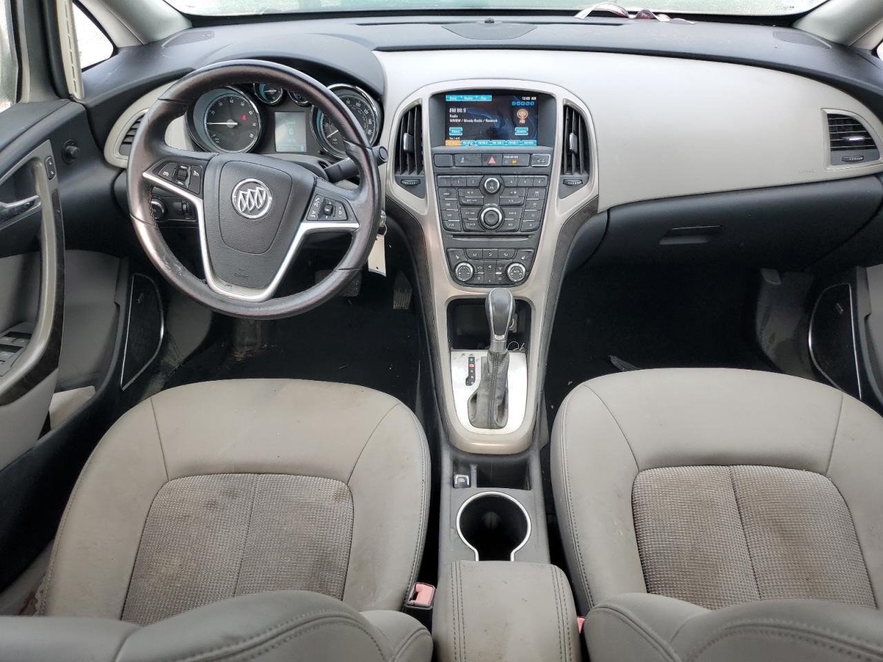 2016 Buick Verano Sport Touring VIN: 1G4PW5SK2G4130921 Lot: 92827345