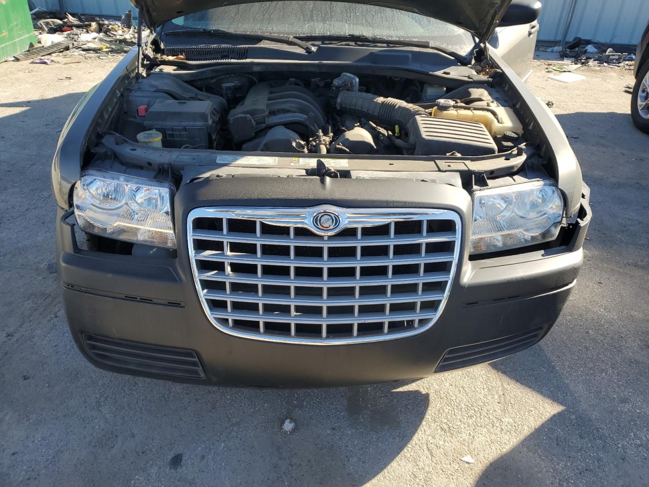 2009 Chrysler 300 Lx VIN: 2C3KA43D39H524008 Lot: 90906185