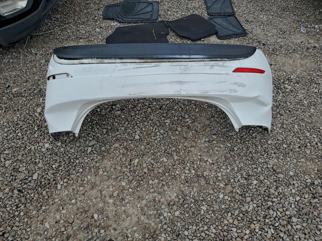 2015 Hyundai Elantra Se VIN: 5NPDH4AE6FH627177 Lot: 93960065