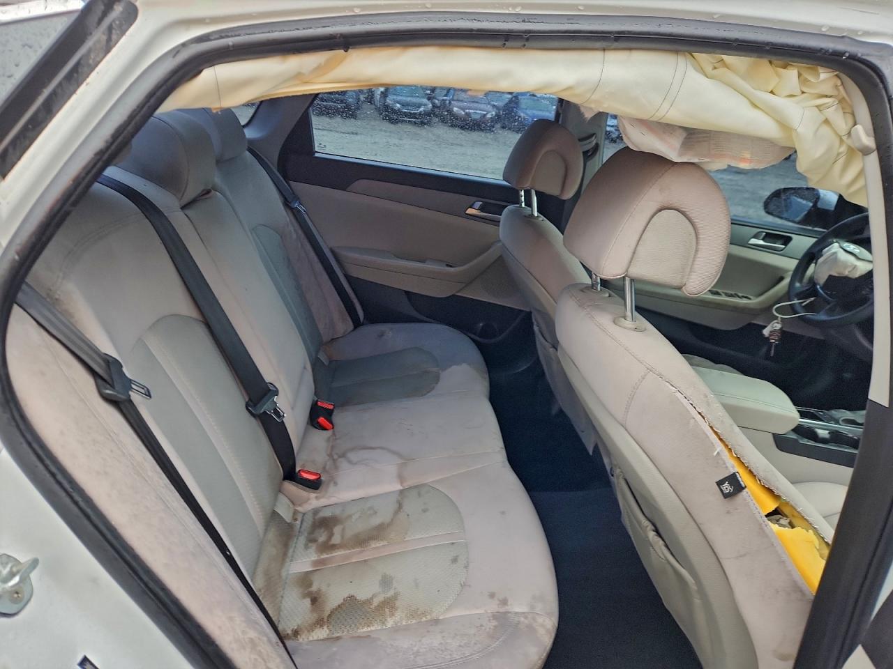 2017 Hyundai Sonata Se VIN: 5NPE24AF2HH532052 Lot: 94410715