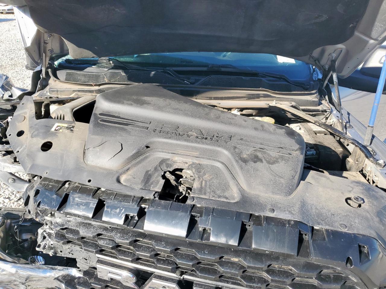 2023 Ram 2500 Big Horn VIN: 3C6UR5DJ6PG553336 Lot: 91393455