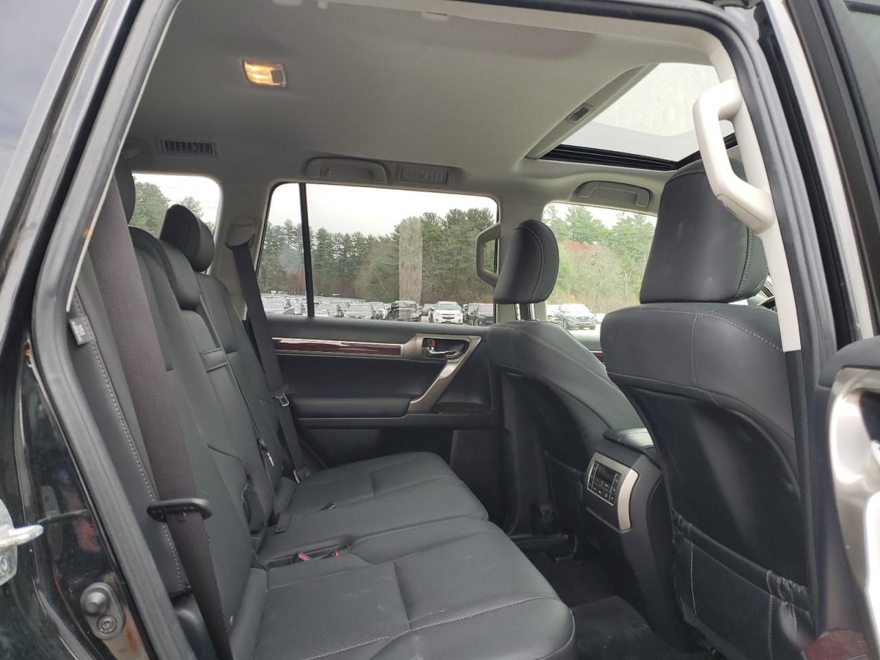 2019 Lexus Gx 460 VIN: JTJBM7FX6K5230204 Lot: 92463065