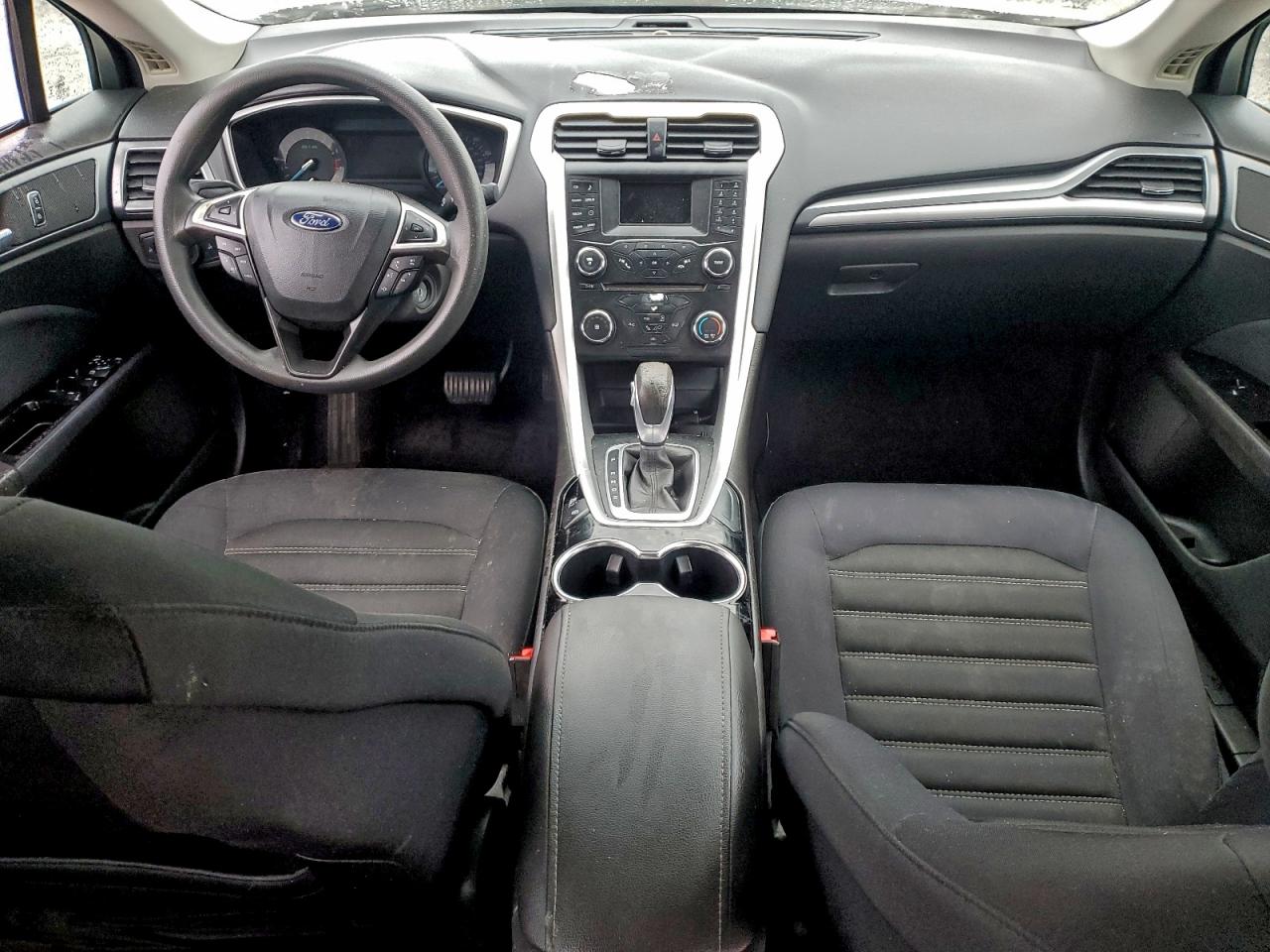 2014 Ford Fusion Se VIN: 1FA6P0H77E5396032 Lot: 92659605