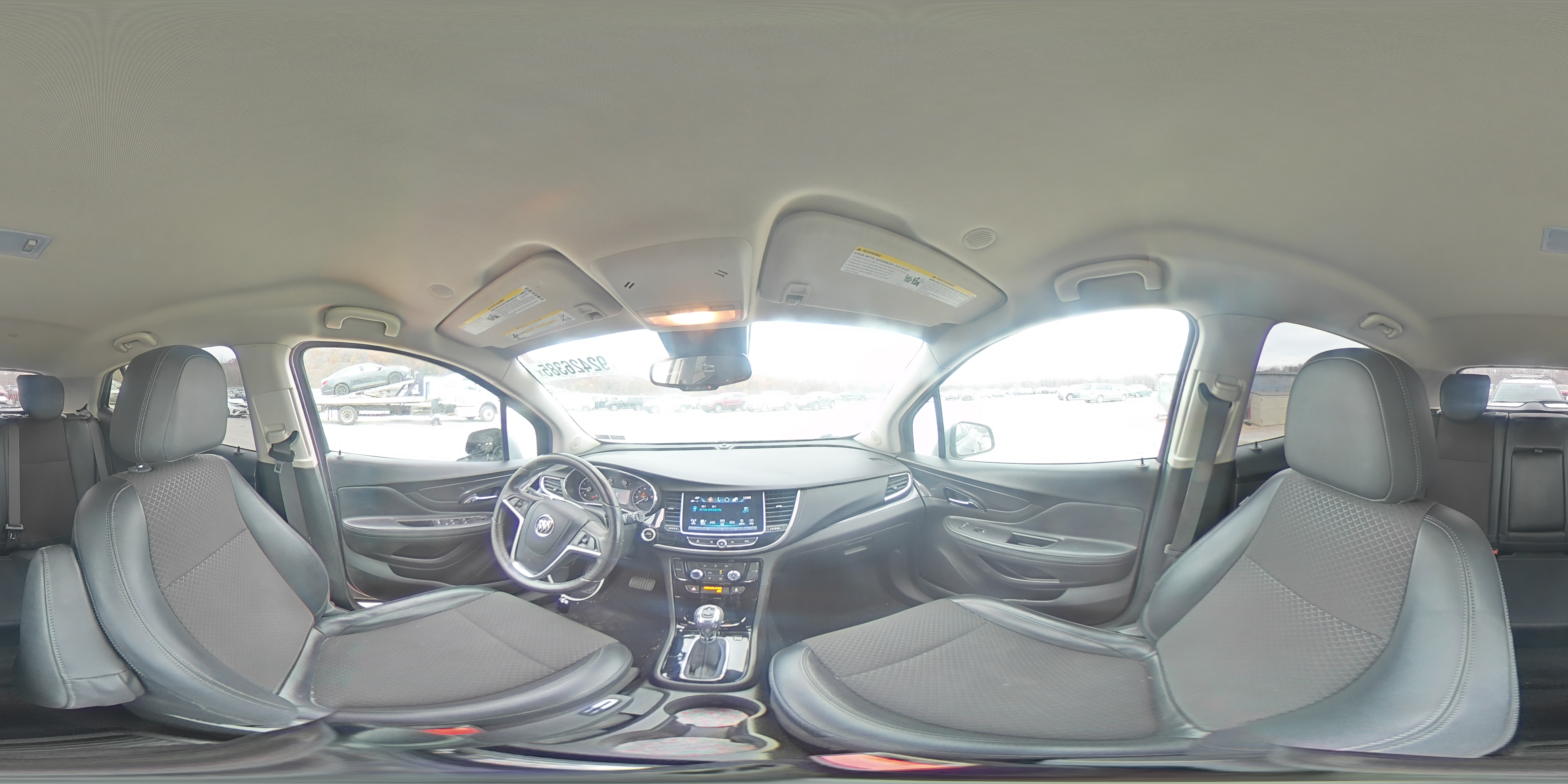 2019 Buick Encore Preferred VIN: KL4CJASB7KB909224 Lot: 92426385