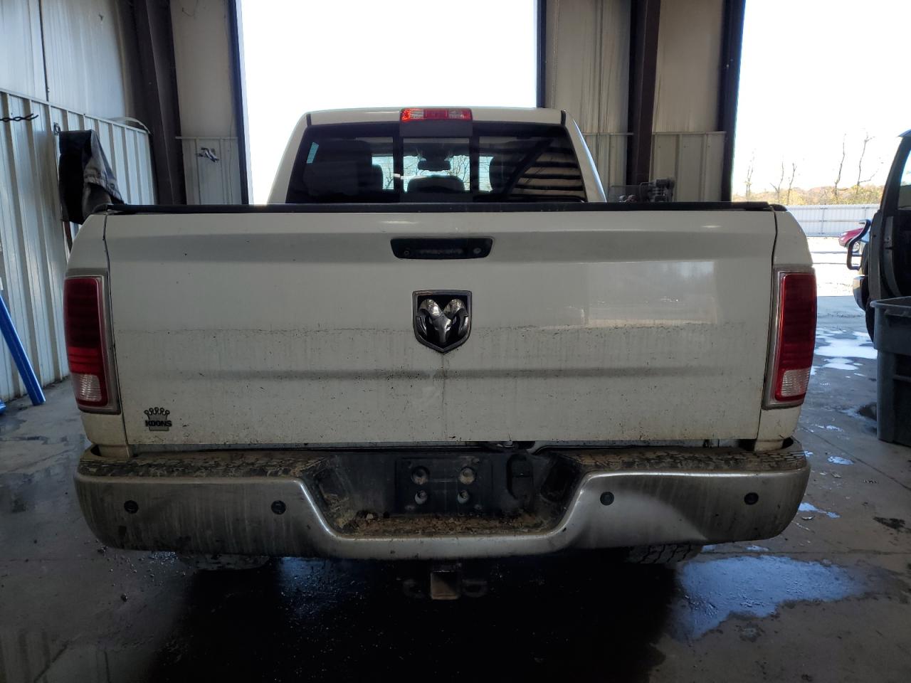 2015 Ram 2500 Laramie VIN: 3C6UR5FL3FG678789 Lot: 91375515