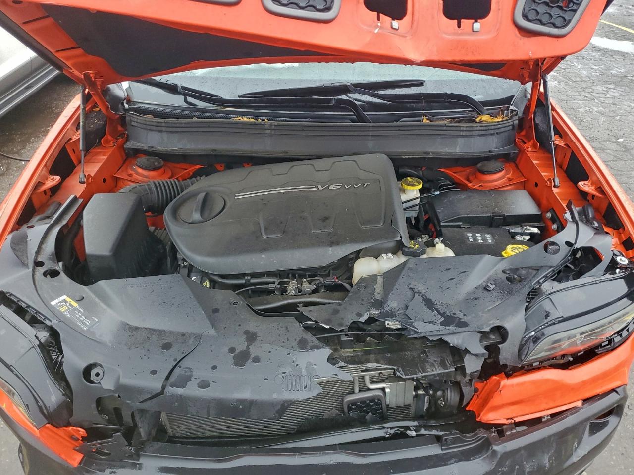 2021 Jeep Cherokee Trailhawk VIN: 1C4PJMBX2MD213060 Lot: 94447675