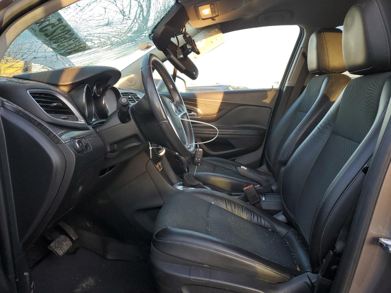 2014 Buick Encore Convenience VIN: KL4CJBSB6EB546263 Lot: 91736025