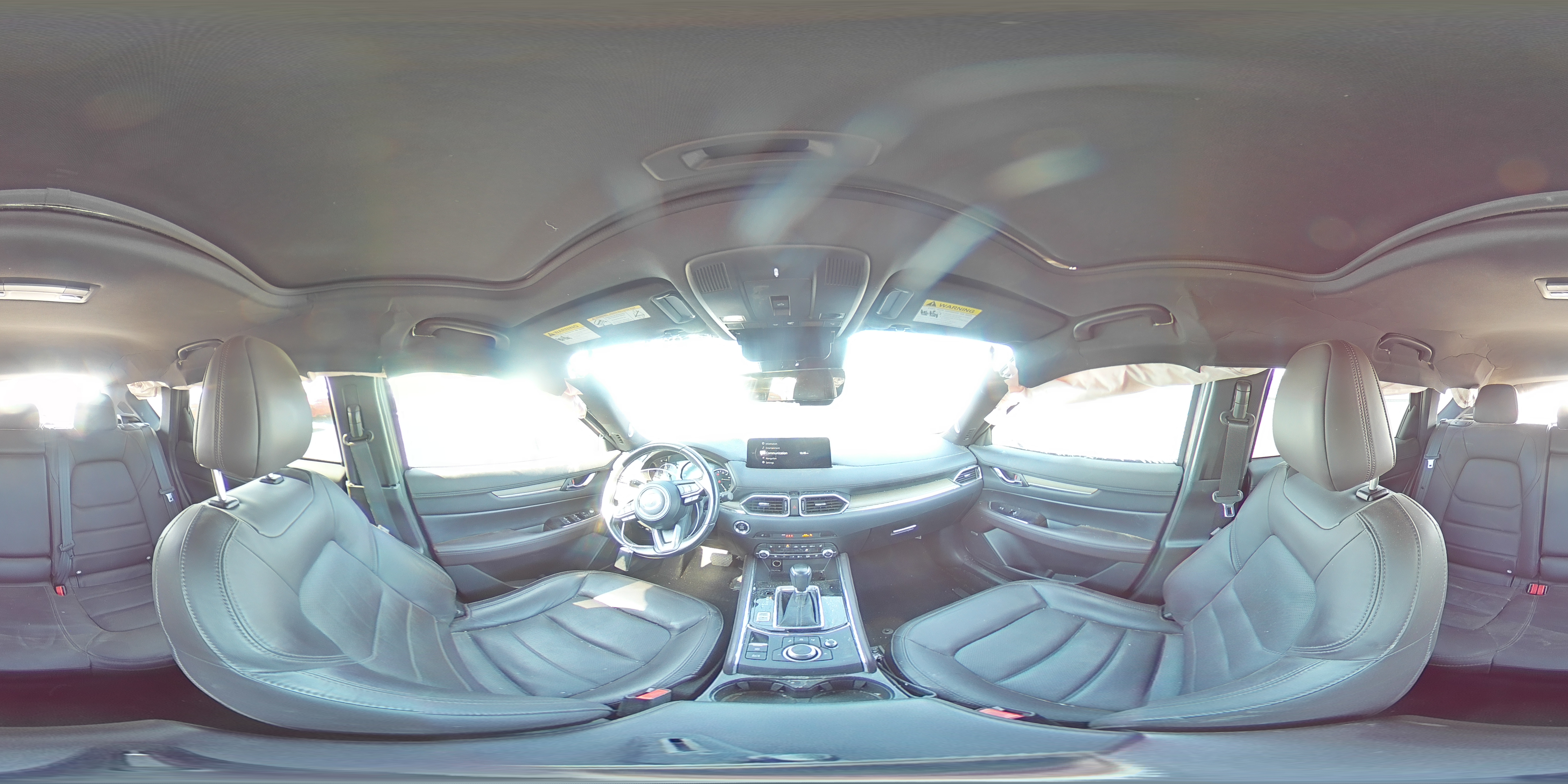 2021 Mazda Cx-5 Signature VIN: JM3KFBEY1M0425242 Lot: 91067215