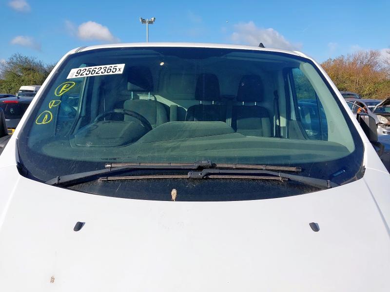 2017 FORD TRANSIT CUSTOM 2.0 TDCI 105PS LOW ROOF VAN