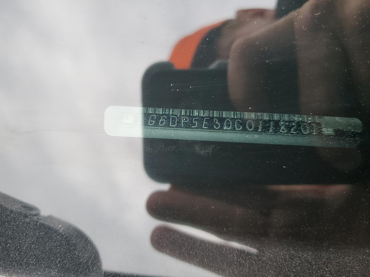 2012 Cadillac Cts Premium Collection VIN: 1G6DP5E30C0118201 Lot: 90440985