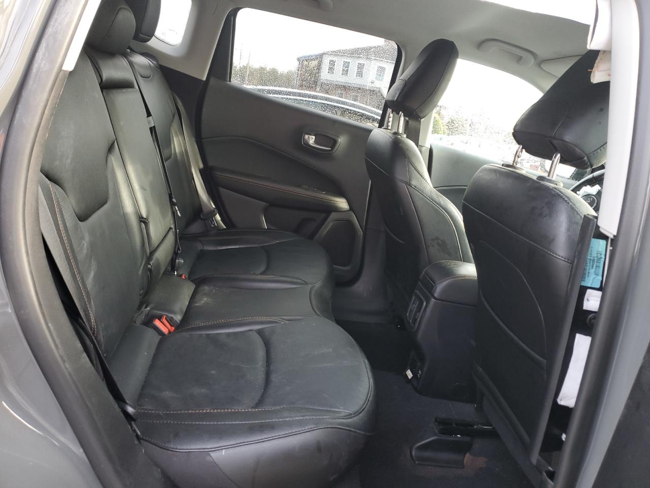 2021 Jeep Compass Limited VIN: 3C4NJDCB3MT570252 Lot: 92884895