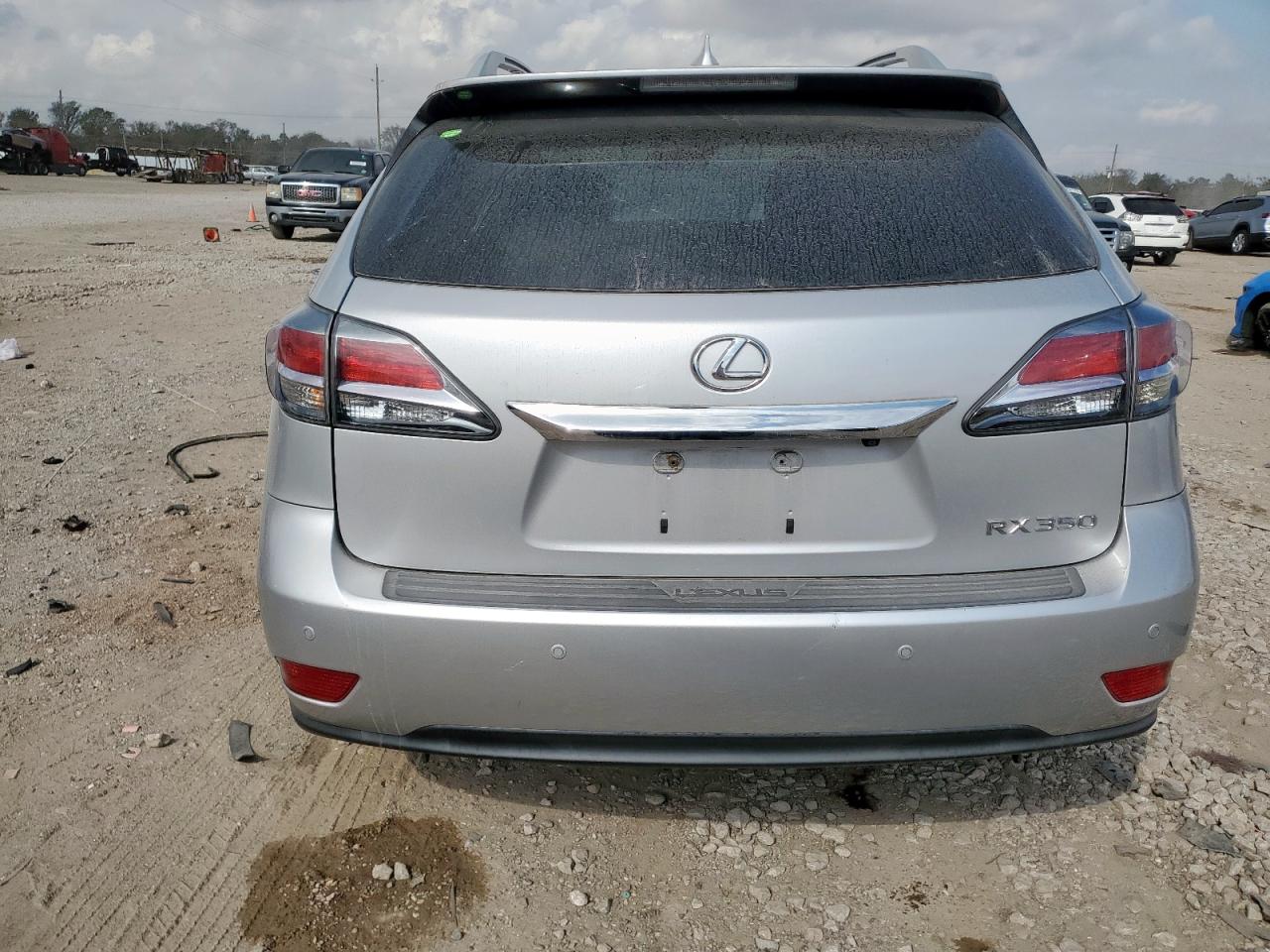 2015 Lexus Rx 350 VIN: 2T2ZK1BA0FC185450 Lot: 93550285