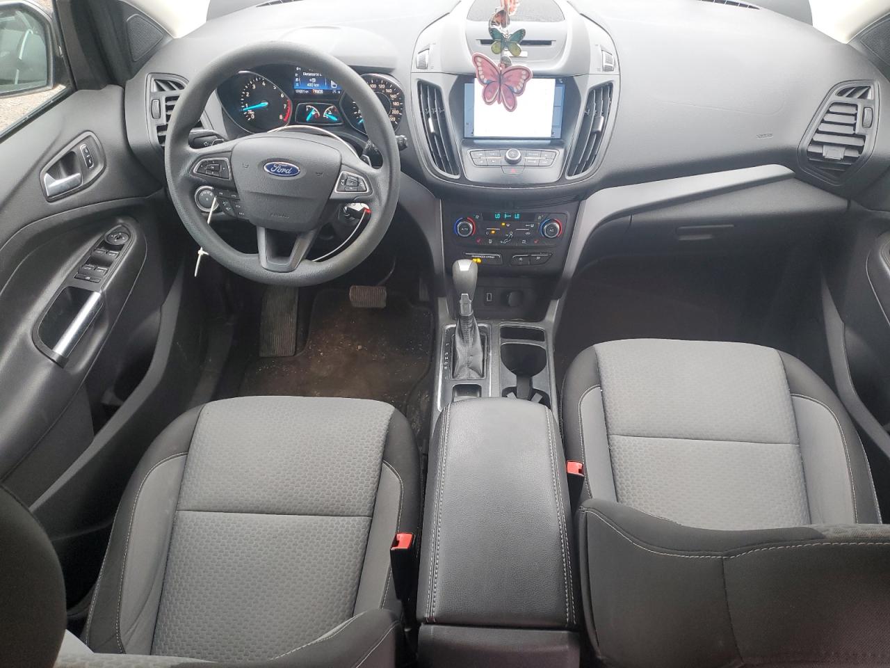 2017 Ford Escape Se VIN: 1FMCU0GD3HUA73003 Lot: 91994835